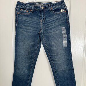 Aeropostale Women Blue Jean